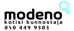 Modeno logo